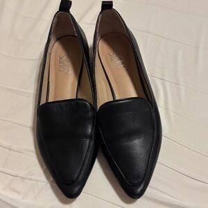 Franco Sarto Black Women's Flats
